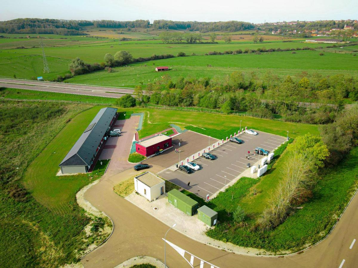 Hotel Maas Val-de-Meuse Luaran gambar