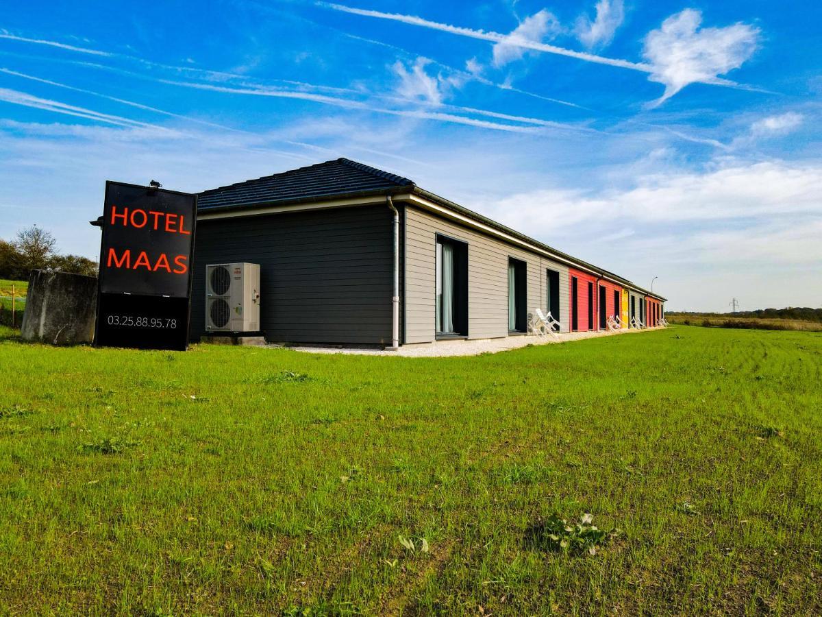 Hotel Maas Val-de-Meuse Luaran gambar
