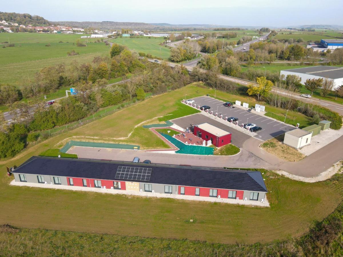 Hotel Maas Val-de-Meuse Luaran gambar